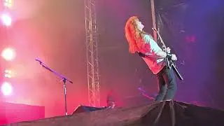 Megadeth - Live at Romexpo, Bucharest, 10-Jun-2024 - FULL CONCERT