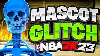 *NEW* NBA 2K23 MASCOT GLITCH (SEASON 2) FULL TUTORIAL!! AT ANY LEVEL IN SEASON 2! *FREE MASCOTS*
