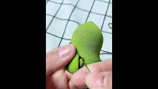 Suture method with invisible stitch