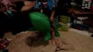 Crocodile Cowboy