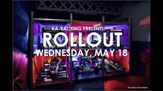 KA RaceIng Rollout 2022