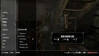 Skyrim -  Mouse Acceleration / Lag Fix