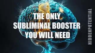 ★ The only powerful subliminal booster you will need
