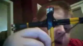 pencil cross bow update