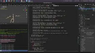 Animation in Blender – Auto Walk Script!