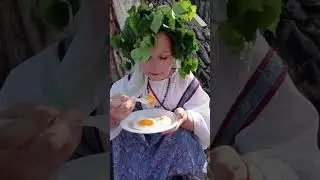 Троица в Мамоново. Сначала никак было не попасть в настроение.
