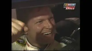 2008 NASCAR Sprint Cup Series Budweiser Shootout Victory Lane
