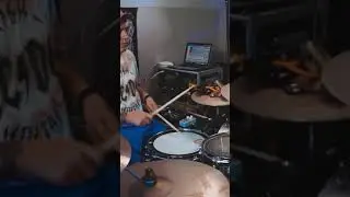 lofi live drums