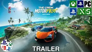 The Crew Motorfest Trailer