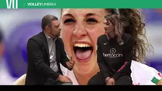 VolleyUmbriaTv 4 puntata con Giulia Pascucci 01022019