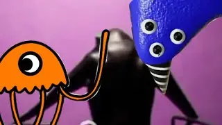 🖤⚫ДЕЛАЮ НАБНАЛИНУ 🖤⚫ (2 часть) прохождения garden of banban 3