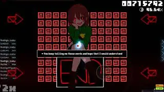 chara osu!