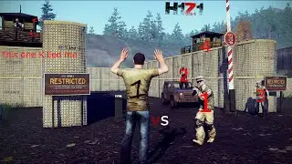 [ H1Z1: Kotk ] 1v4 - Stream Highlight