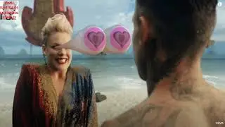 P!nk - All I Know So Far (Subtítulos en español e inglés)