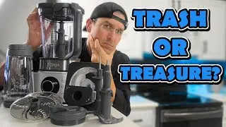 Ninja Foodi Power Blender Ultimate System Review! | Watch This Before You Buy! Model: SS401
