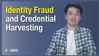 Identity Fraud and Credential Harvesting