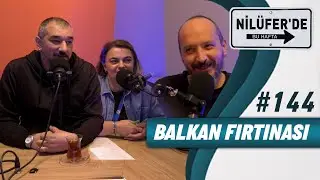 Nilüfer’de Bu Hafta #144 I 12. Nilüfer Görükle Balkan Panayırı’nda Coşku Dolu Hafta Sonu
