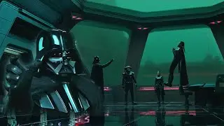 Vader Force Chokes Reva - Kenobi Episode 4