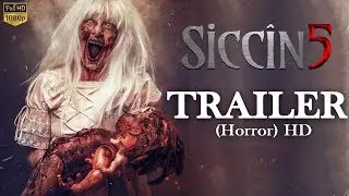 SICCIN 5 (2019) - Trailer (Horror) HD | Turkish | English subtitle