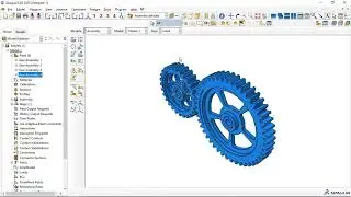 Abaqus Tutorial (Basic): How to import Assembly in Abaqus.