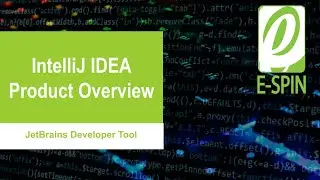 IntelliJ IDEA Product Overview
