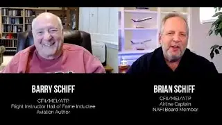 10 Question Challenge Ep  22 w Barry Schiff