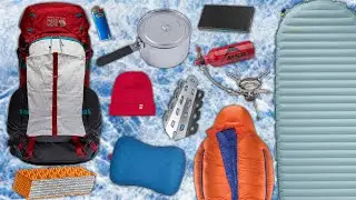 My Go-To Winter Camping Gear List 2025