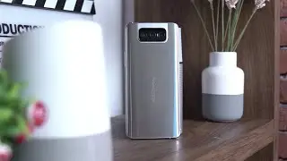 SI GANTENG YANG SANGAT DITUNGGU-TUNGGU | Unboxing Zenfone 8 Flip Indonesia