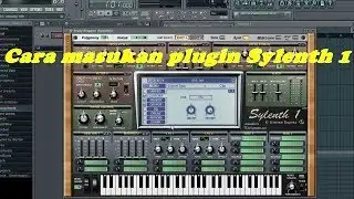 Cara menambahkan Sylenth1