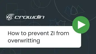 How to prevent Zendesk integration from overwriting translated locales on Zendesk