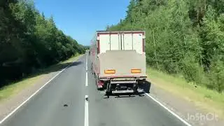 Итеко, первое мнение!