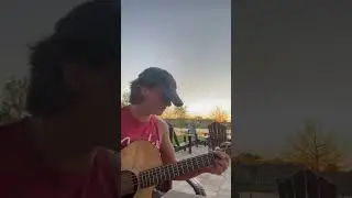 Oklahoma Smokeshow - #zachbryan #cover #fyp #musician #countrymusic