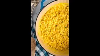 Stovetop Mac and Cheese Recipe