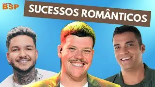 FERRUGEM - SUEL - GUSTAVO LINS SUCESSOS ROMANTICOS 2022 BSP