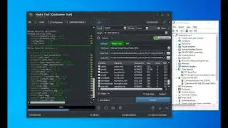 Nokia 2 TA 1023 flash with Hydra Tool