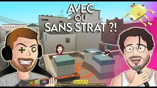 AVEC ou SANS Strat ?! - Clutch & Troll (+ BBno$ x Peak) | F1o0DS N°276