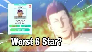 Worst 6 Star in ASTD!
