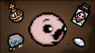 I Gave Isaac Every Secret Room Item
