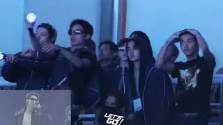Cortis reaction to 2.0 at BTS Arirang Concert 2026 in Goyang Day 3