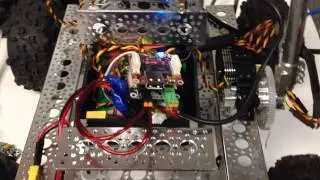 Internet of things and Robotics
