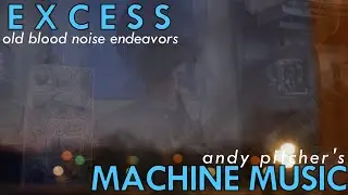 Understanding The Line | OBNE Excess | Andy Pitcher's Machine Music