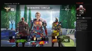 Messing on blops 3