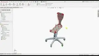 Solidworks Simulation- Converting Thin solids to Surface & Sheet Metal