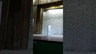 Монолог Лены Бессольцевой (