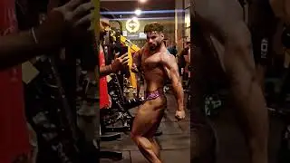 BIG 🍆Boy  #bodybuilding #motivation #shorts #amazing #viral #tiktok #worship #muscle #fitness #gym