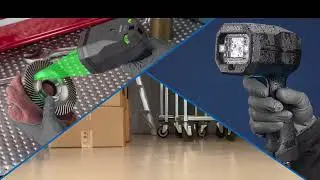 The Omron V460 - Scanning Made Simple