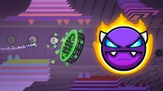 Trying JonathanGD's New Level, Erou