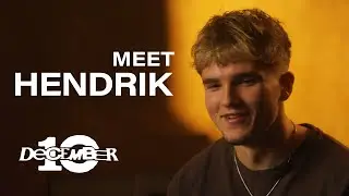 December 10 - Meet Hendrik