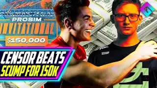 Censor Roasts Scump in Call of Duty Loss