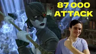 How Strong Is 87K Attack BWTD? Injustice 2 Mobile